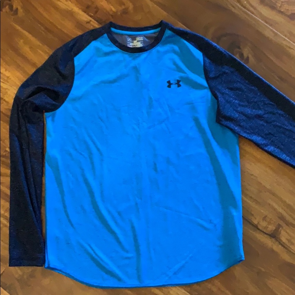 Under Armour Men’s Exercise Shirt